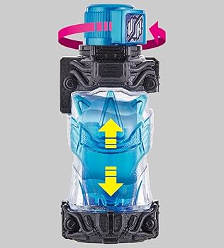 仮面ライダービルド DXキリンサイクロンフルボトルセット z2zed1b DXキリンサイクロンフルボトルセット｜仮面ライダーおもちゃ